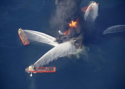 Deepwater Horizon Rig Oil Spill