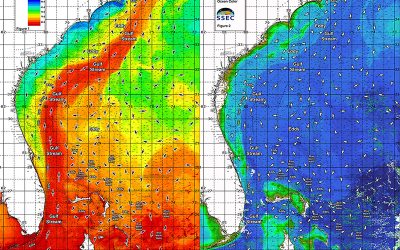 Southern Florida to Cape Hatteras Spring Season Preview 2022: UPDATE ON U.S. EAST COAST GULF STREAM CONDITIONS