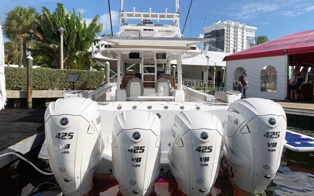 How Many Outboard Engines Do You Really Need on a Fishing Boat?