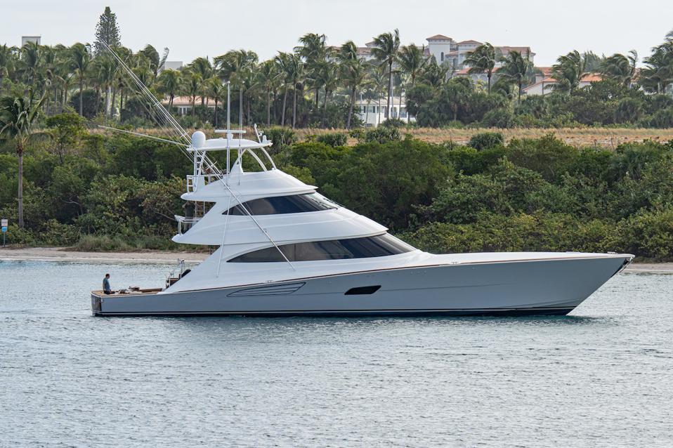 Viking Yachts Go Very Big With The Introduction Of Two New Flagship Sportfishing Boats—Valhalla 55 And Viking 90