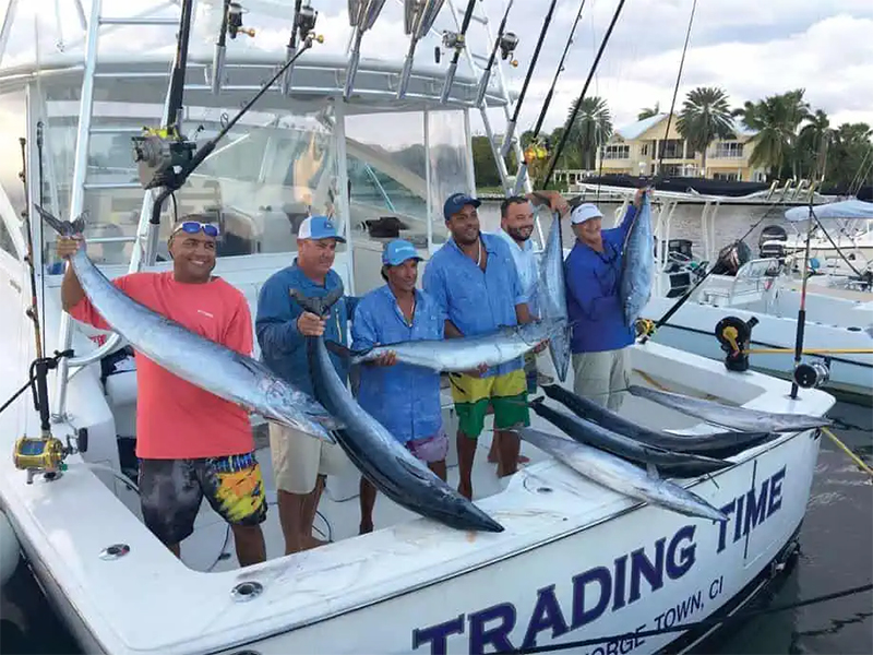 How to Fish for Wahoo