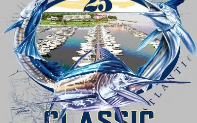 Charleston’s 25th Carolina Billfish Classic….This Week!