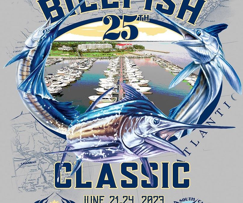 Charleston’s 25th Carolina Billfish Classic….This Week!
