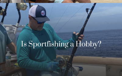 Is Sportfishing a Hobby?